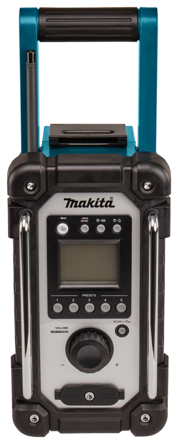 Makita bouwradio 18V DMR116 - Afbeelding 3