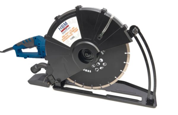 HBM Profi 350 mm Muurzaag / Betonzaag Watergekoeld - 2600W - Image 2