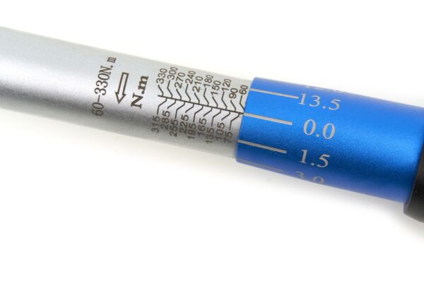 HBM 3 Delige Momentsleutelset Van 5 tot 330 NM - Afbeelding 6