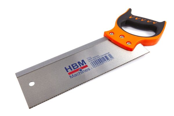 HBM 300 mm Kapzaag met Verstekbak - Afbeelding 3