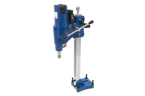 HBM 205 mm. Kernboormachine, Diamantboormachine, Betonboormachine op Statief