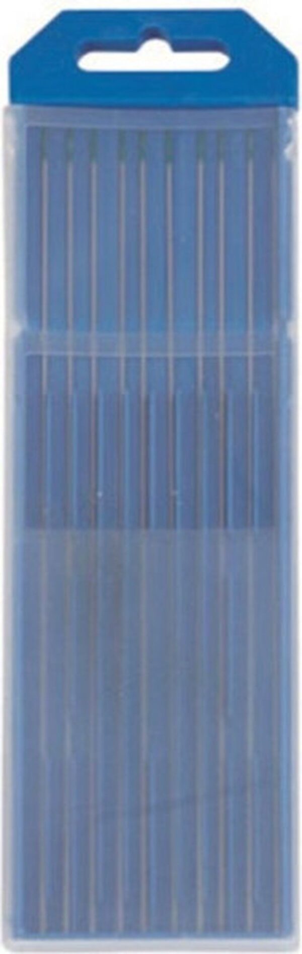 Telwin cerium tungsten elektrodes D.3,2 mm 10 stuks