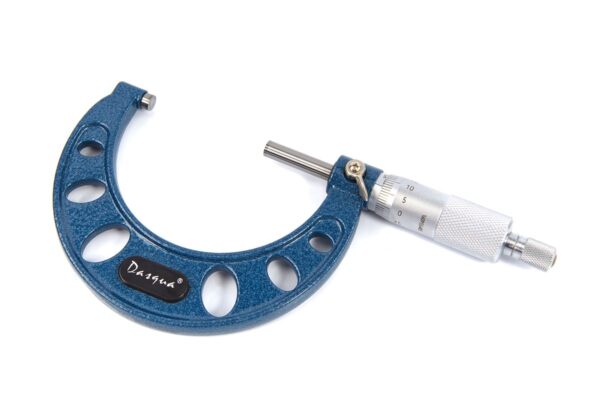 Dasqua Professionele Buiten Micrometers - Afbeelding 5