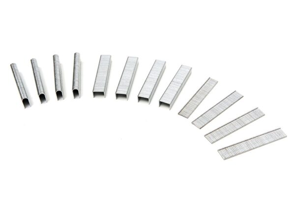 HBM 600 Delige Accessoireset Voor de HBM 3 in 1 Stalen Handtacker, Nietmachine Voor Nietjes, Krammen en Spijkers - Image 2