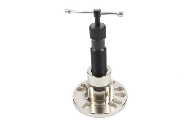HBM 10 Ton Hydraulische Wielnaaftrekkerset Met Slagtrekker - Afbeelding 7