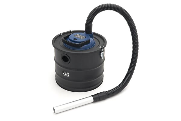 HBM aszuiger 1200W 18L inclusief filter - Afbeelding 3