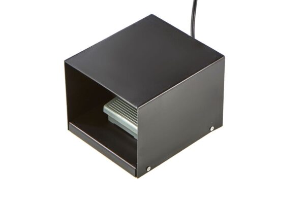 HBM SBC 350 Straalcabine met Afzuiging - MAT ZWART - Image 10