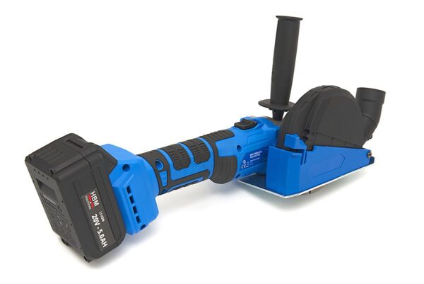 HBM accu tegelzaag 20 Volt 5,0 Ah - Afbeelding 4