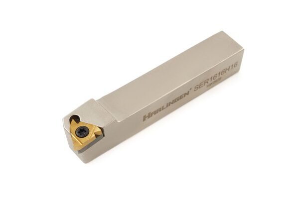 Harlingen Professionele 20 mm Binnen En Buitendraadsnijbeitelset met HM Wisselplaten - Image 4