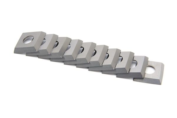 HBM wisselmessen t.b.v. spiraalsnijkop 12 en 16 inch, 10 stuks