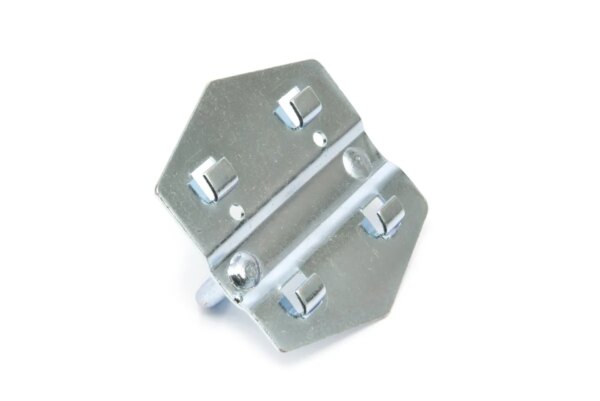 HBM U haak voor gereedschapswand - 55 x 25 x 6 mm - Afbeelding 4
