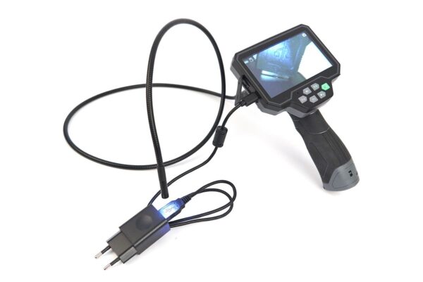 HBM HD Inspectiecamera - Afbeelding 2