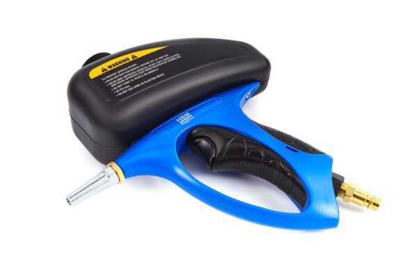 HBM Spot Straalpistool inclusief 2 Kg Gritt en 2 Nozzles - Afbeelding 3