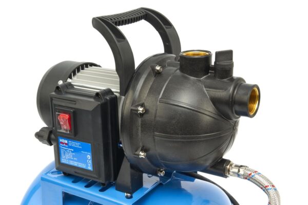 HBM Hydrofoorpomp 1000W 3200 L/h - Afbeelding 6