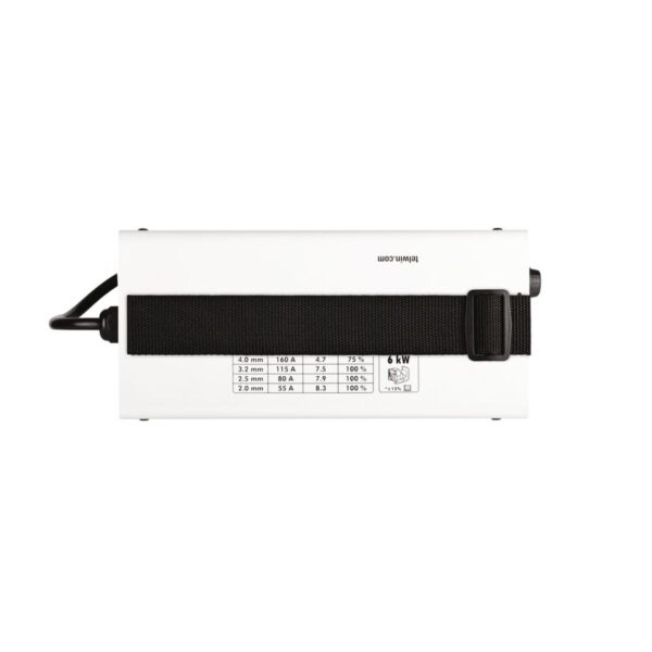 Telwin T-Arc 160 230V ACX inverter - Afbeelding 4
