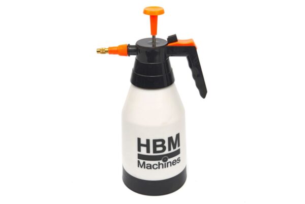 HBM drukspuit, handsproeier, 1,5 liter