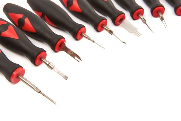 HBM 23 Delige Professionele Stekker disconnect set - Afbeelding 6