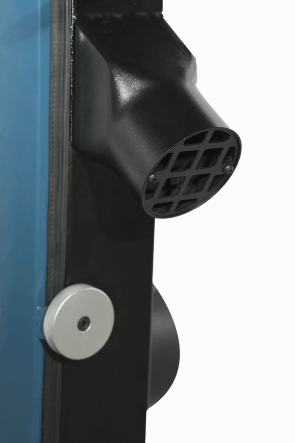 HBM houtlintzaagmachine Pro 16 inch 400V - Afbeelding 8