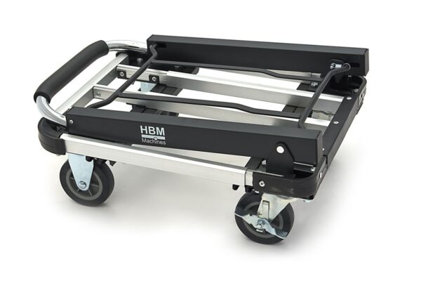 HBM Opvouwbare Transportwagen 150 kg - Afbeelding 7