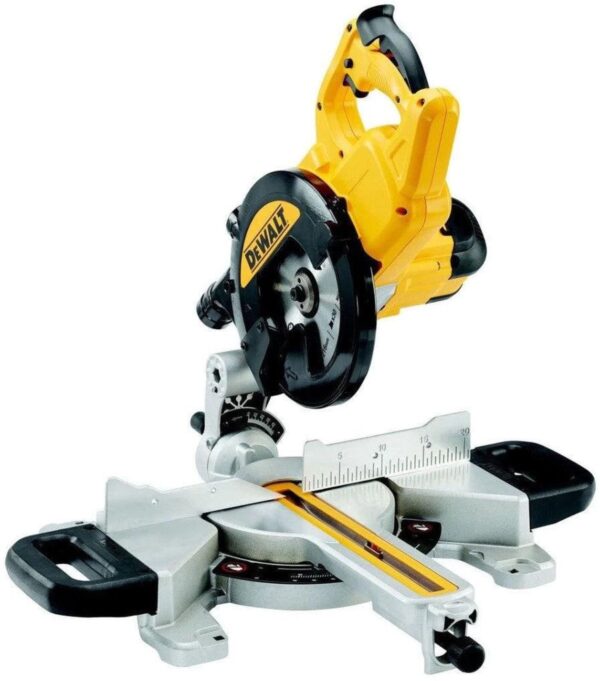 DeWalt Afkortzaag DWS773-QS