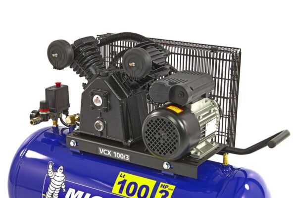 Michelin VCX 100/3 Compressor 230 Volt NW - Image 5