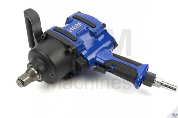 HBM professionele slagmoersleutel 1800 Nm 3/4 inch - Bild 10