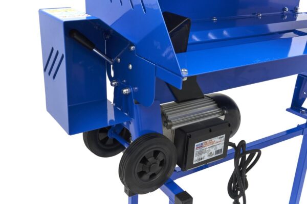 HBM 7 Ton Horizontale Houtklover 230 Volt - Afbeelding 6