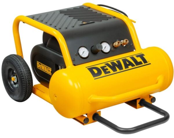 DeWalt Compressor DPC17PC 17 liter + 10m Slang - Afbeelding 2