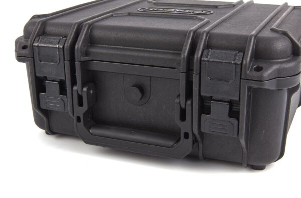 Tactix IP65 Waterdichte, Stofdichte en Stootvaste Polypropeen Koffer 34,5 x 29,5 x 15,5 cm - Afbeelding 6
