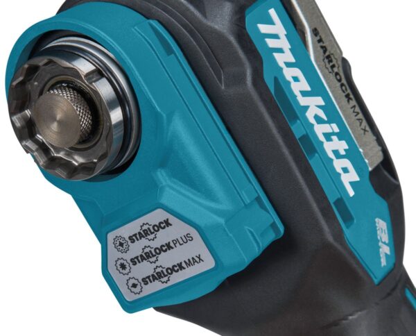 Makita Multitool 18 Volt DTM52ZJX2 - Afbeelding 5