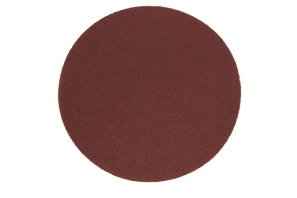 HBM schuurschijf met klittenband aluminiumoxide korrel 80 - 10 stuks - Bild 2
