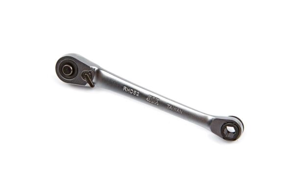 AOK Professionele Ratel met 1/4 inch en HEX opname
