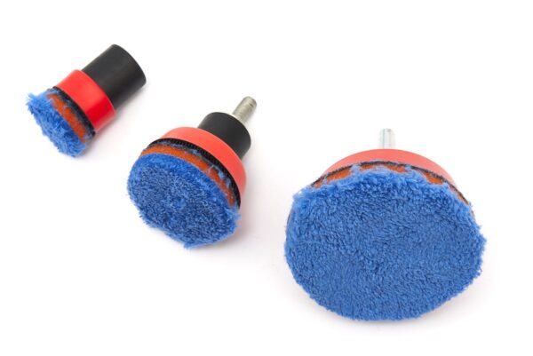HBM polijstset met M14 en 6 mm opname 29-delig - Afbeelding 5