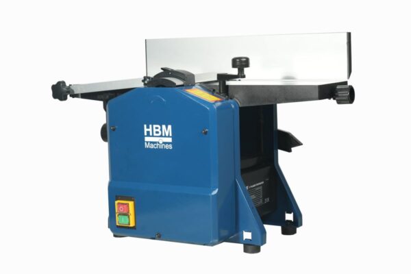 HBM vlak en van dikte bank 6" - Afbeelding 2