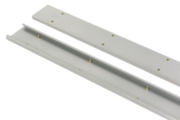 HBM Deluxe Koppelstukkenset Voor Hoekopstelling Voor Gereedschapsborden en Werkplaatskasten - Bild 2