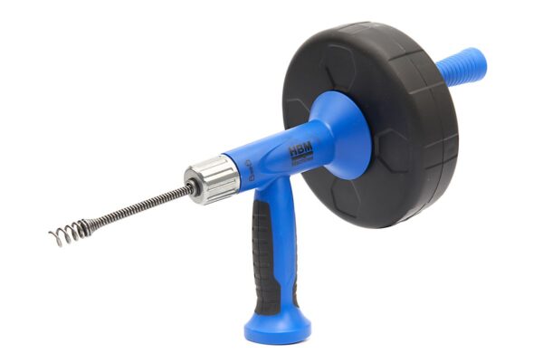 HBM ontstoppingsveer 7,5 meter x 30-50 mm
