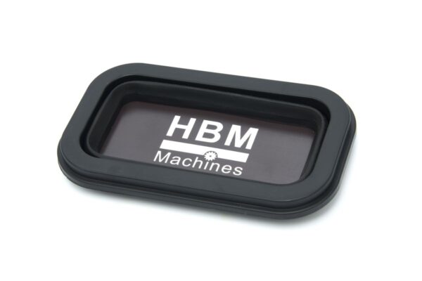 HBM magnetische gereedschapsbak 134 x 80 x 44 mm - Afbeelding 2