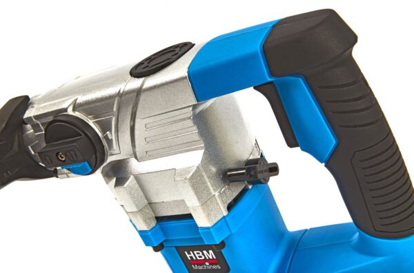 HBM 1050 Watt Boorhamer / Klopboorhamer - Afbeelding 4