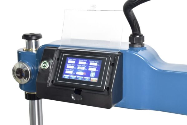 HBM M6 – M24 Elektrische Taparm - Bild 5