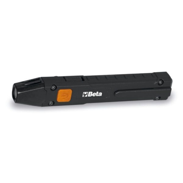 Beta LED-inspectiezaklamp, draadloos oplaadbaar