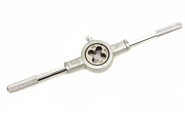 HBM 40 Delige Tap en Snijset UNC / UNF Maten - Afbeelding 4