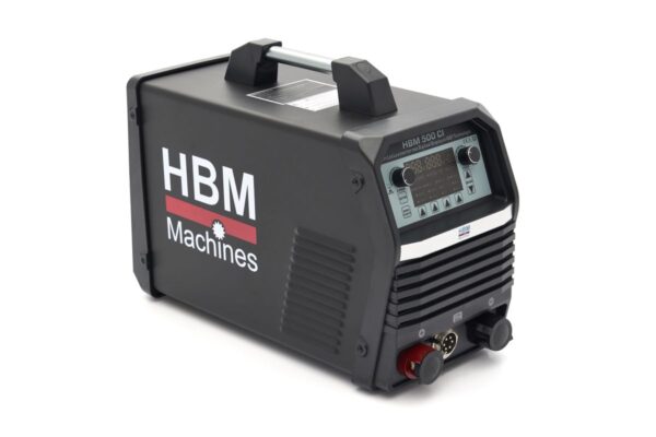HBM 500 CI Smart Led Lasinverter met Digitaal Display en IGBT Technologie  400 volt – Zwart - Image 14