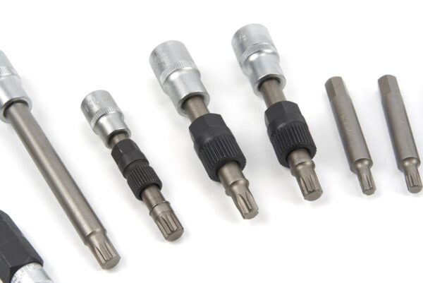 HBM 23 Delige Dynamo Pully Verwijderingsset en Montageset, Reparatieset - Afbeelding 7