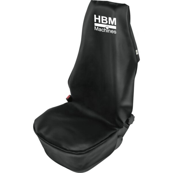 HBM Universele Monteurshoes Kunstleer Zwart