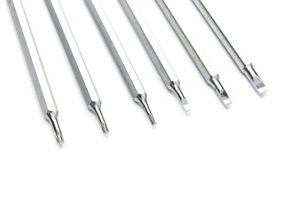 HBM 12-in-1 dubbelzijdige juweliers schroevendraaierset - Afbeelding 5