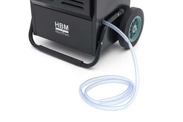 HBM 90 Professionele 1080 Watt Bouwdroger, Luchtontvochtiger, Vochtvanger 90 Liter - Image 8
