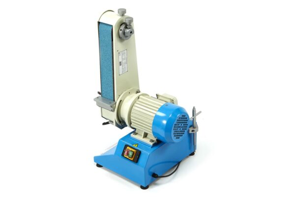 HBM 75 x 1180 Professionele Band en Schijfschuurmachine - Afbeelding 4