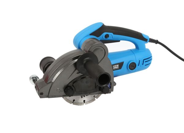 HBM muurfrees 1700W