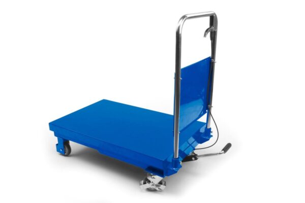 HBM 300 Kg Verrijdbare Werktafel / Heftafel - Afbeelding 2