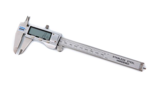 HBM Digitale Schuifmaten - Afbeelding 2